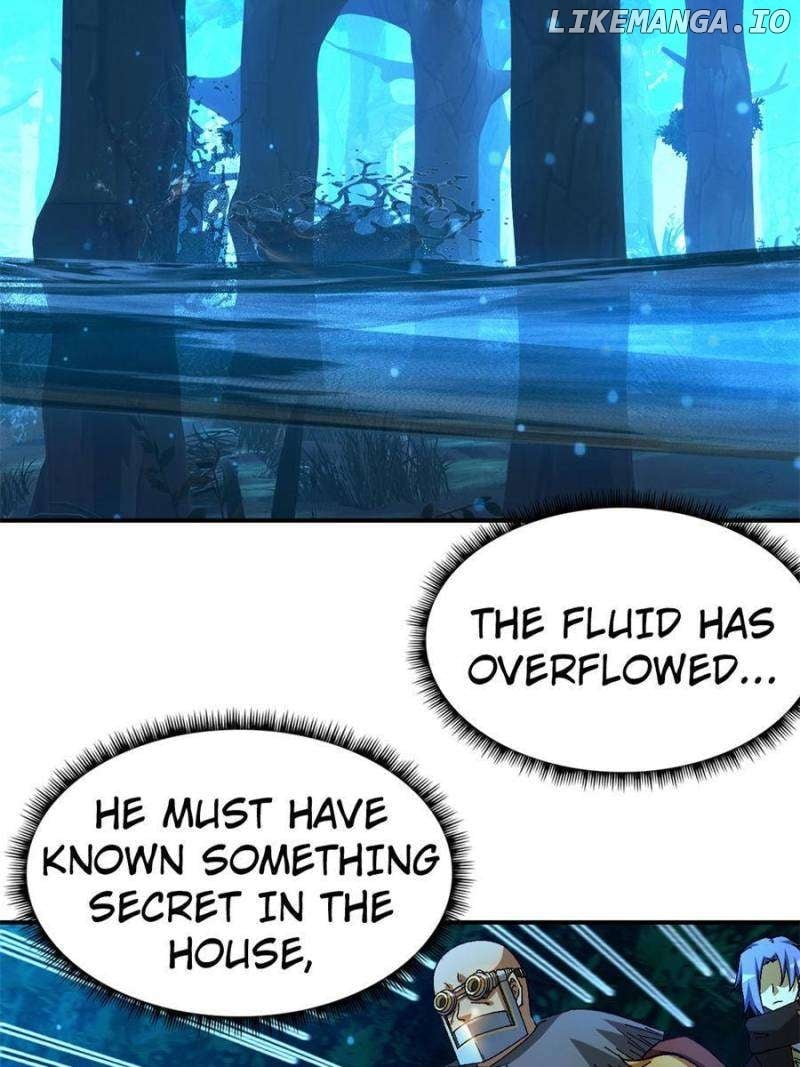 Doomsday Jigsaw Puzzle Chapter 67 - page 3