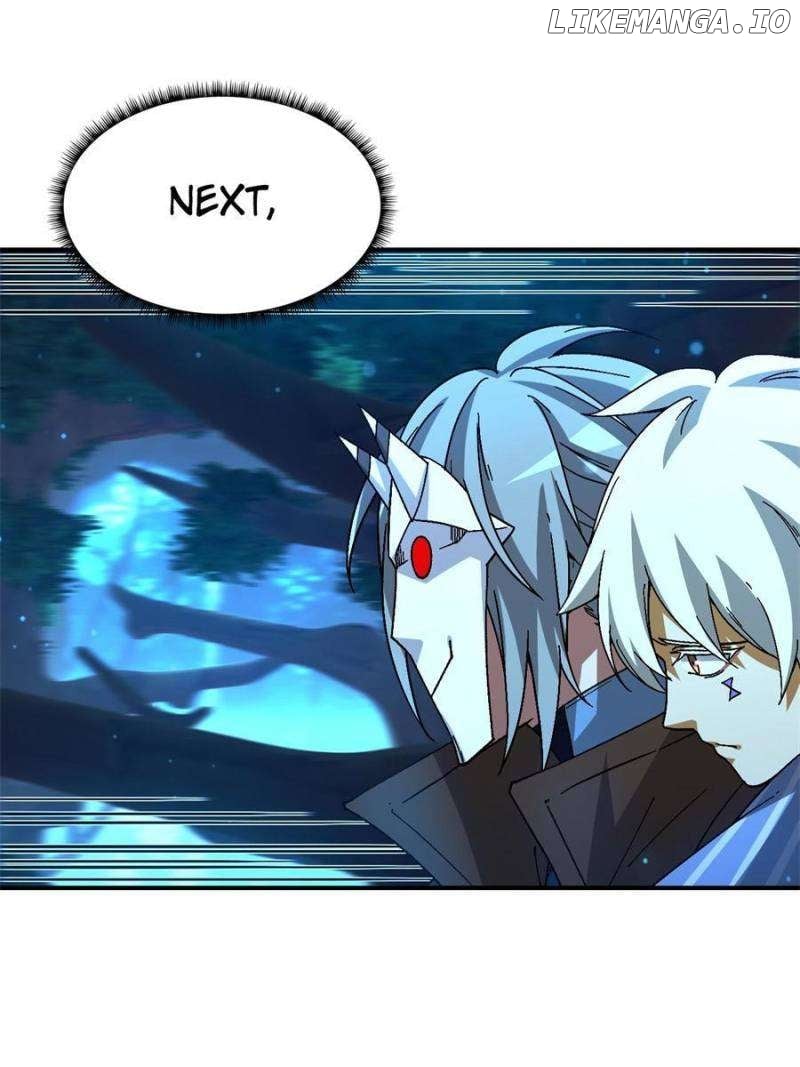 Doomsday Jigsaw Puzzle Chapter 67 - page 34