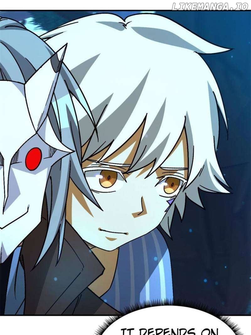 Doomsday Jigsaw Puzzle Chapter 67 - page 35