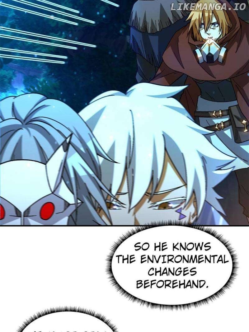 Doomsday Jigsaw Puzzle Chapter 67 - page 4