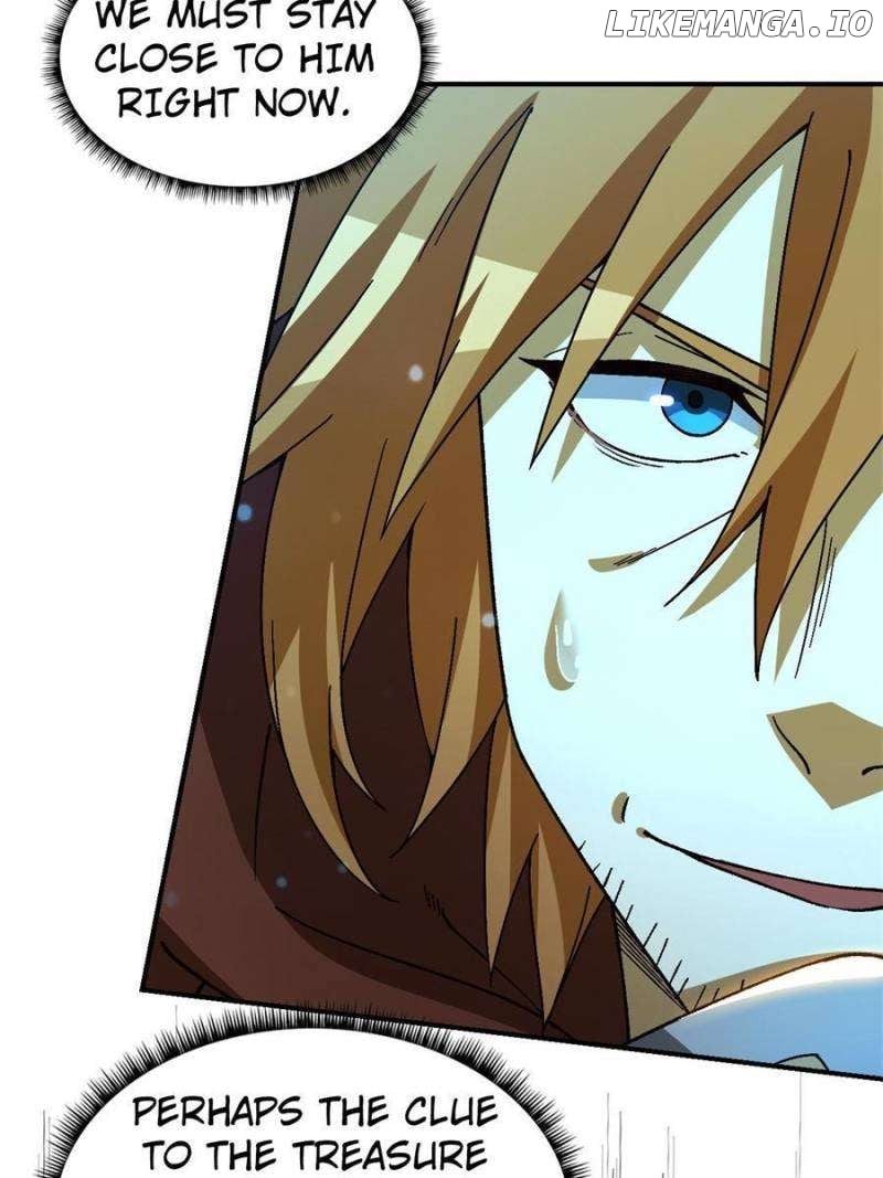 Doomsday Jigsaw Puzzle Chapter 67 - page 5