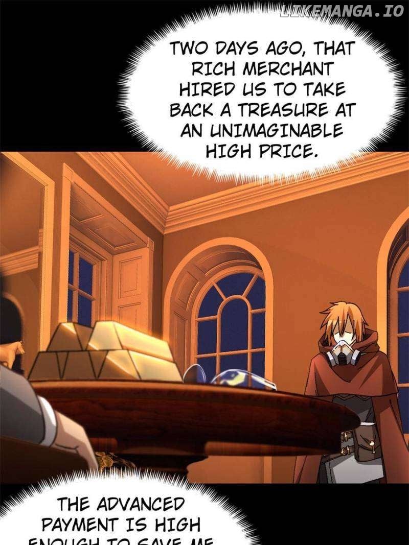 Doomsday Jigsaw Puzzle Chapter 67 - page 7