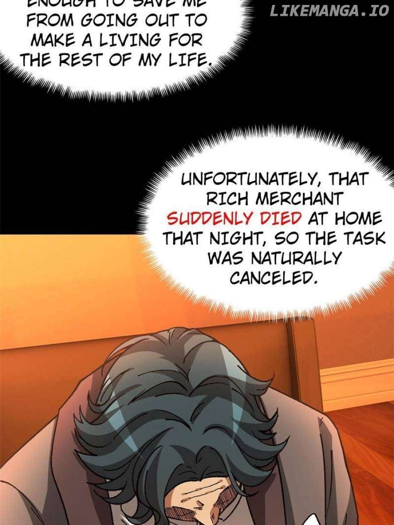 Doomsday Jigsaw Puzzle Chapter 67 - page 8