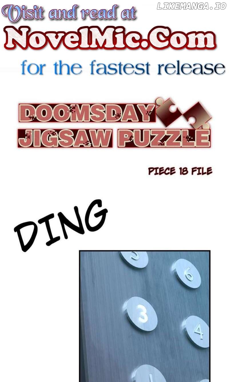 Doomsday Jigsaw Puzzle Chapter 23 - page 1
