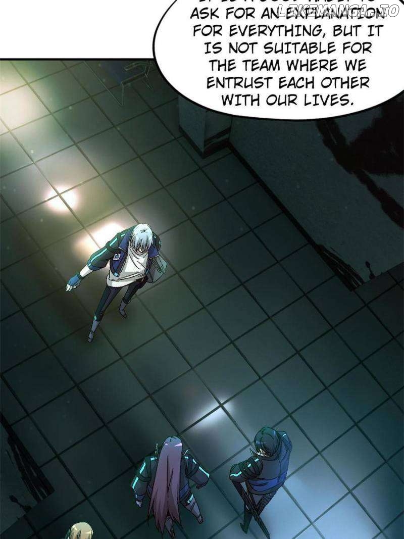 Doomsday Jigsaw Puzzle Chapter 23 - page 10