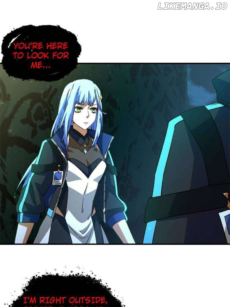 Doomsday Jigsaw Puzzle Chapter 23 - page 12