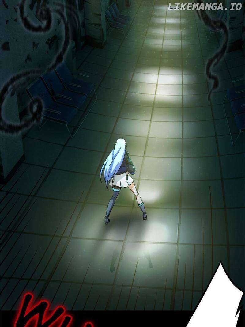 Doomsday Jigsaw Puzzle Chapter 23 - page 17