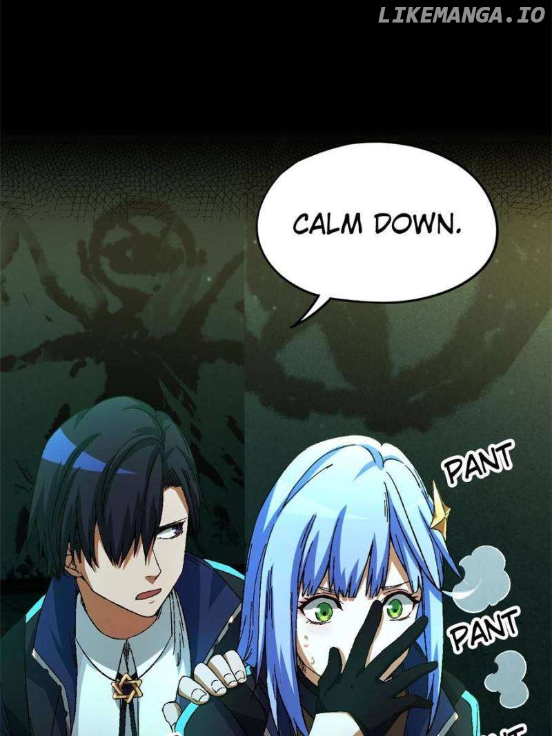 Doomsday Jigsaw Puzzle Chapter 23 - page 24