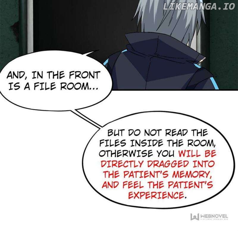 Doomsday Jigsaw Puzzle Chapter 23 - page 30
