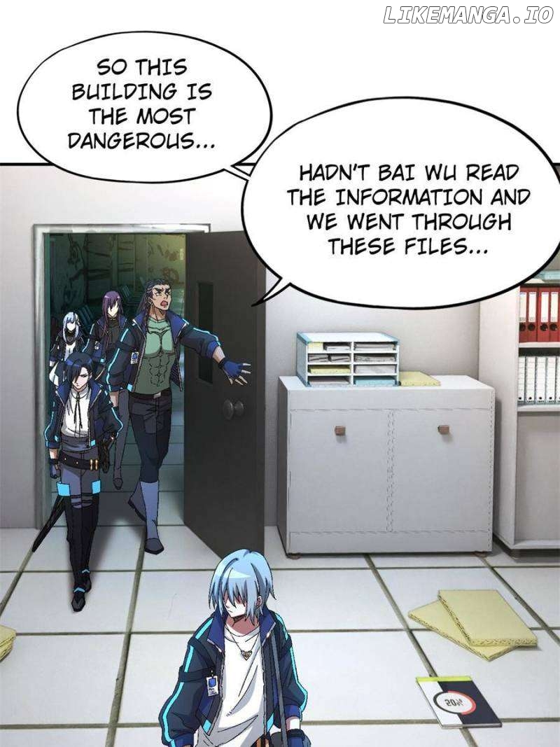 Doomsday Jigsaw Puzzle Chapter 23 - page 31