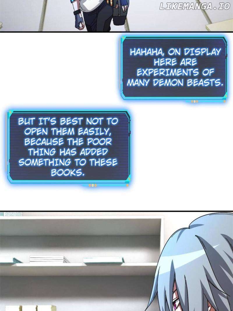 Doomsday Jigsaw Puzzle Chapter 23 - page 32