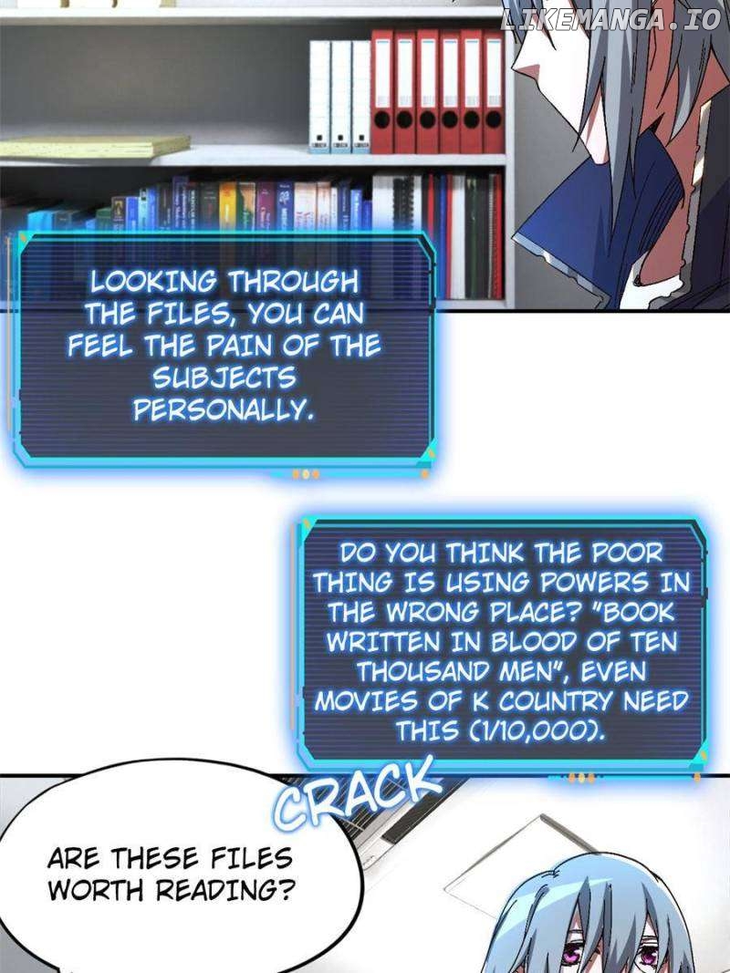 Doomsday Jigsaw Puzzle Chapter 23 - page 33