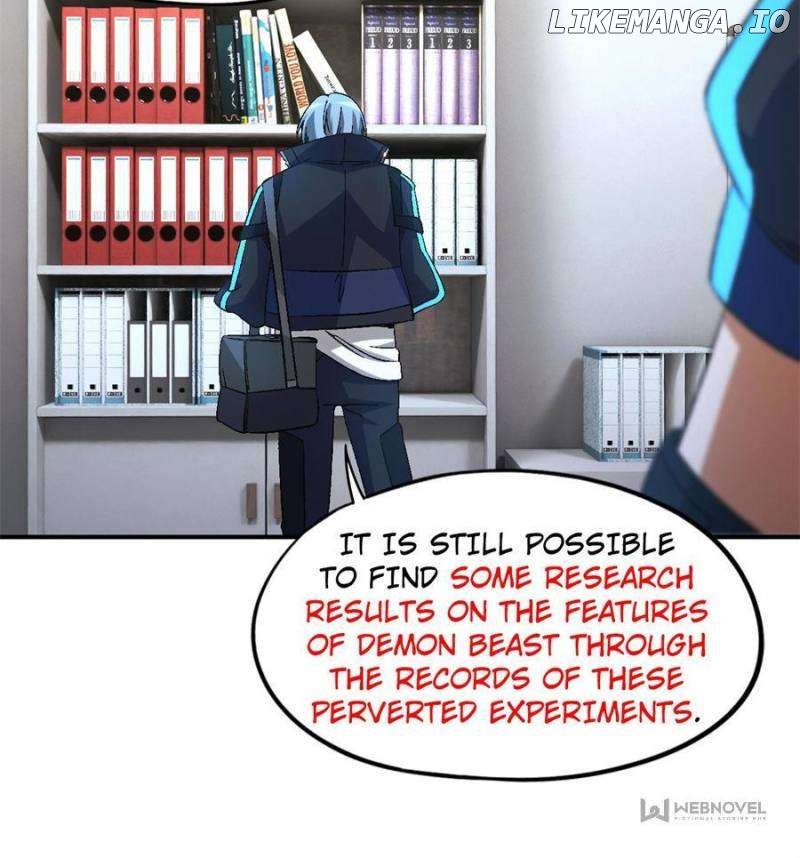 Doomsday Jigsaw Puzzle Chapter 23 - page 35