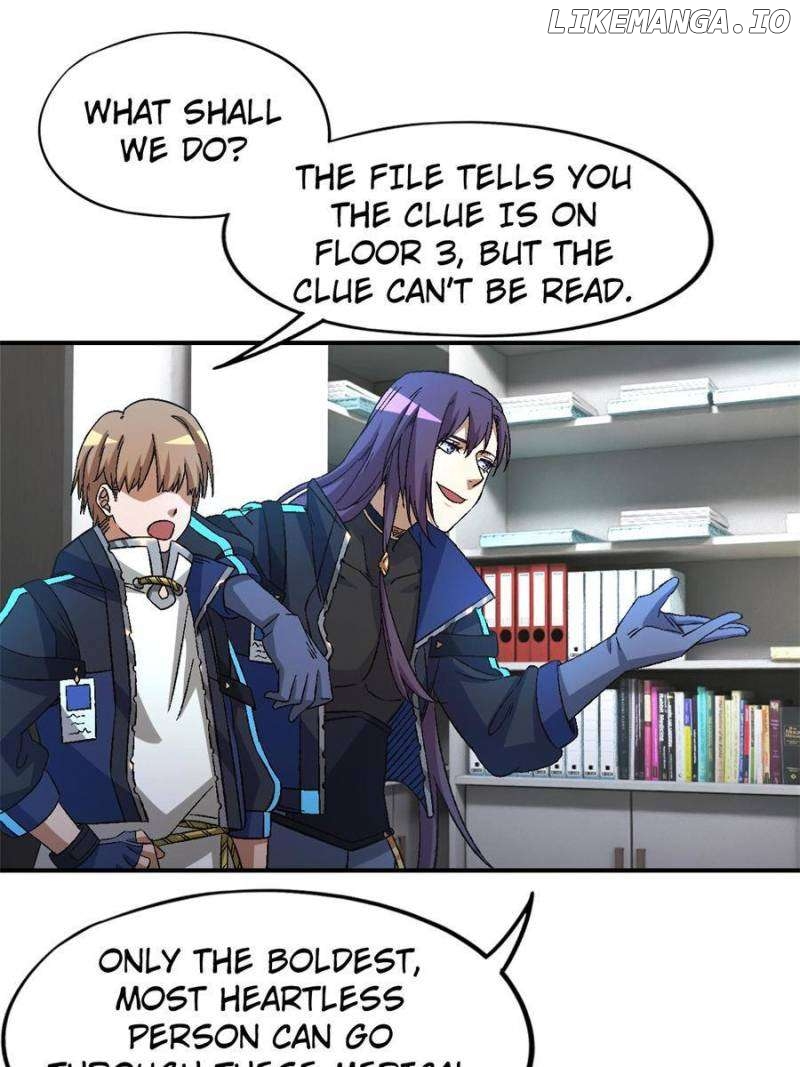 Doomsday Jigsaw Puzzle Chapter 23 - page 36