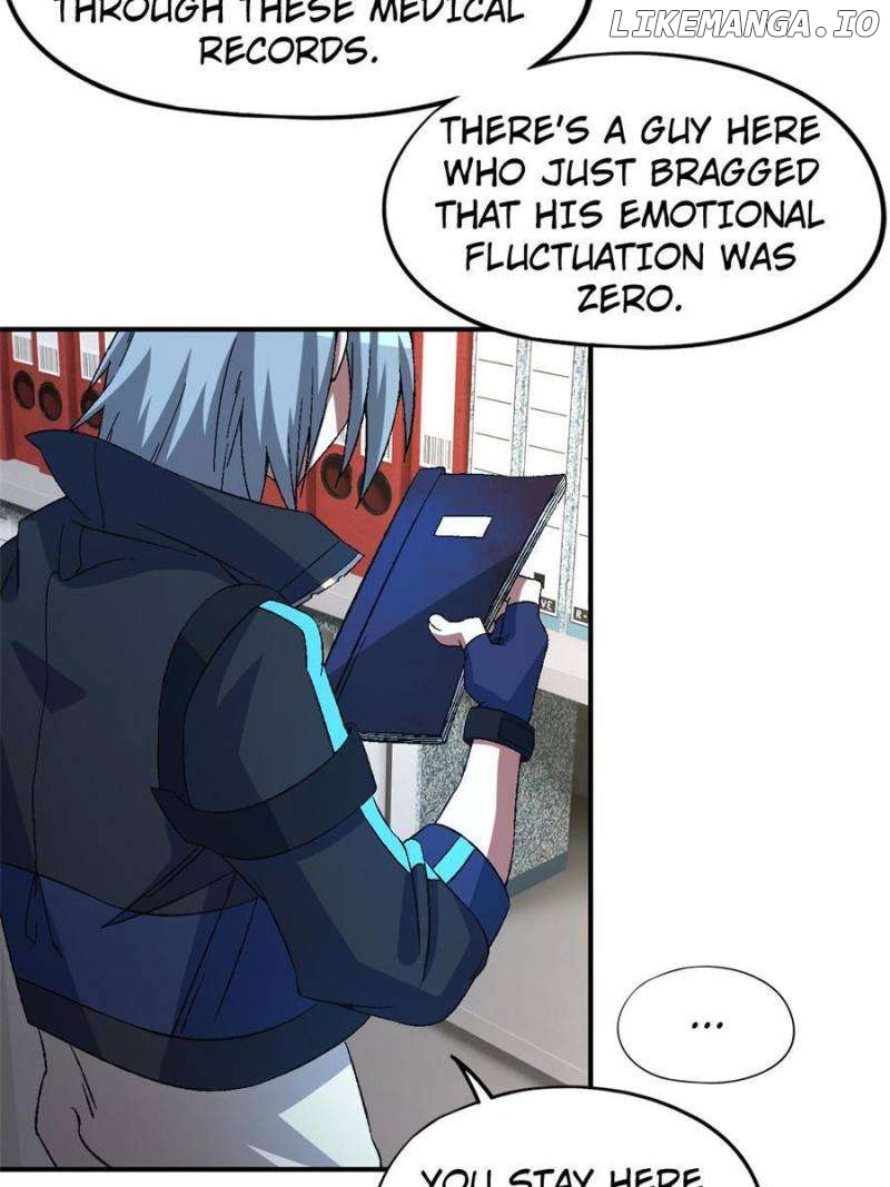 Doomsday Jigsaw Puzzle Chapter 23 - page 37