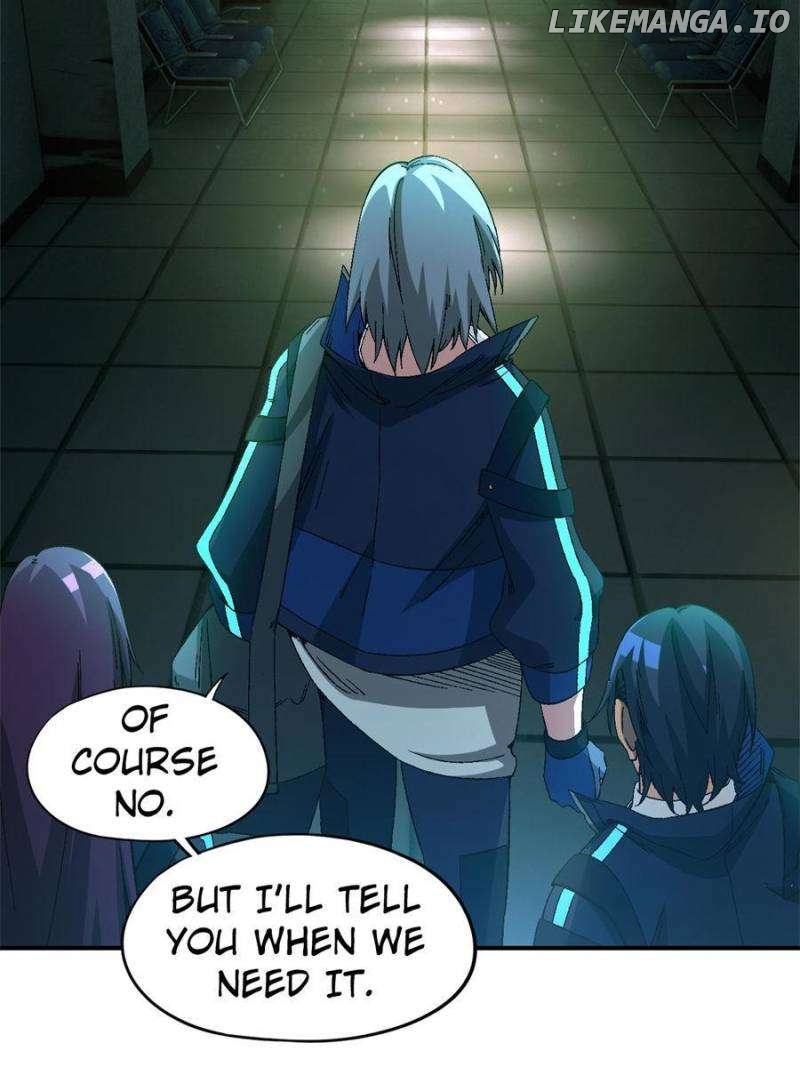 Doomsday Jigsaw Puzzle Chapter 23 - page 5