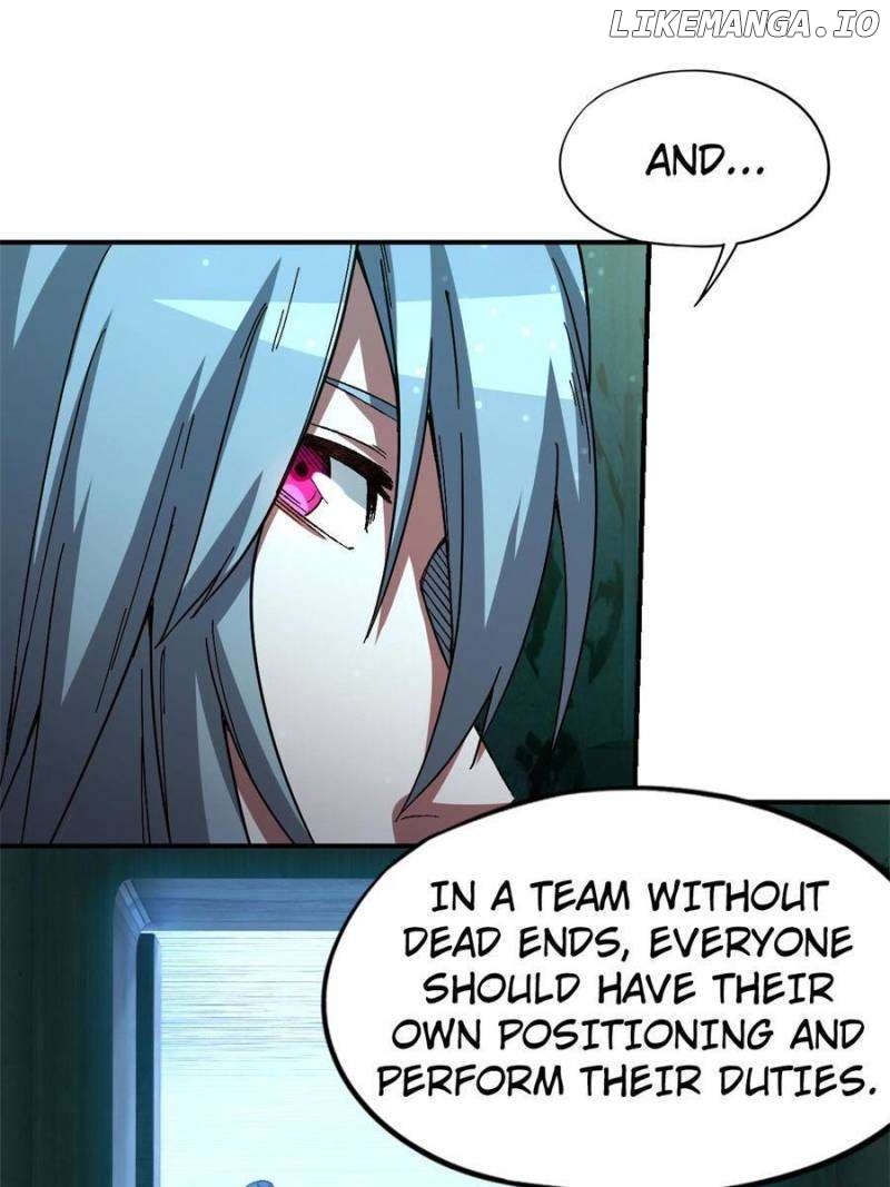Doomsday Jigsaw Puzzle Chapter 23 - page 7