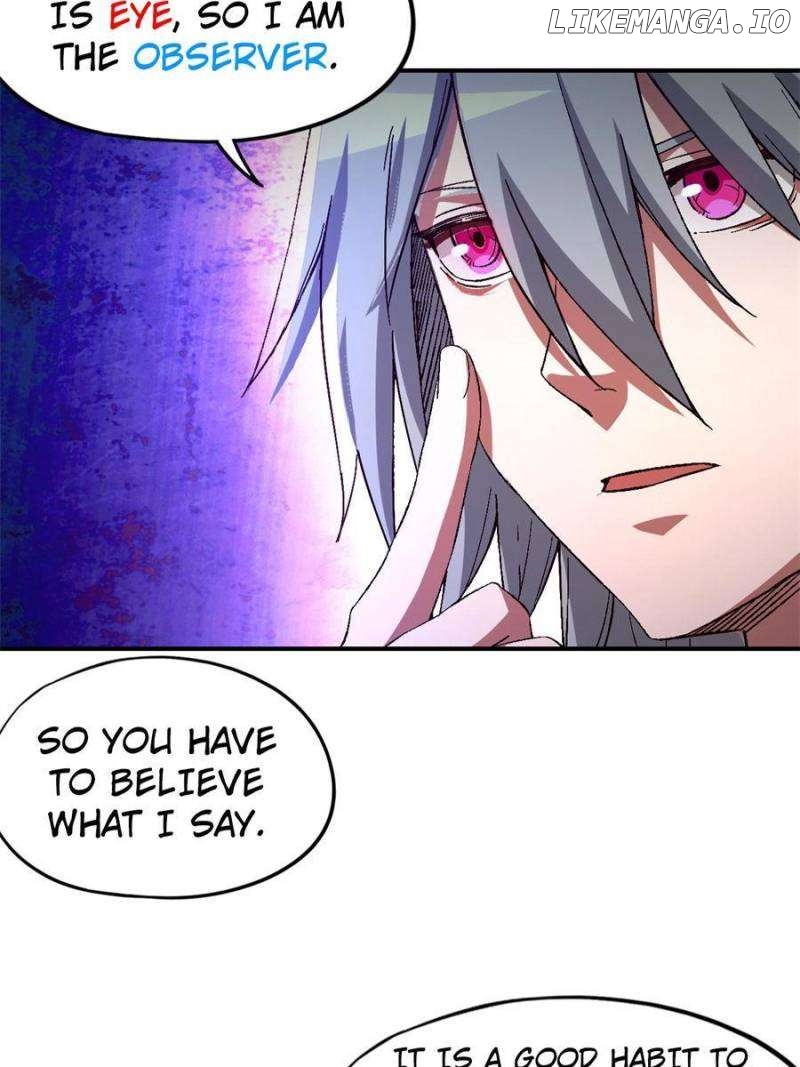 Doomsday Jigsaw Puzzle Chapter 23 - page 9