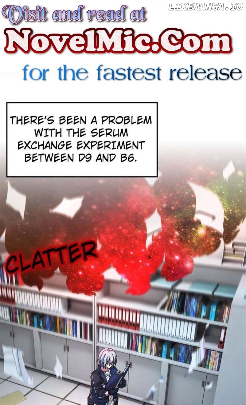 Doomsday Jigsaw Puzzle Chapter 24 - page 1
