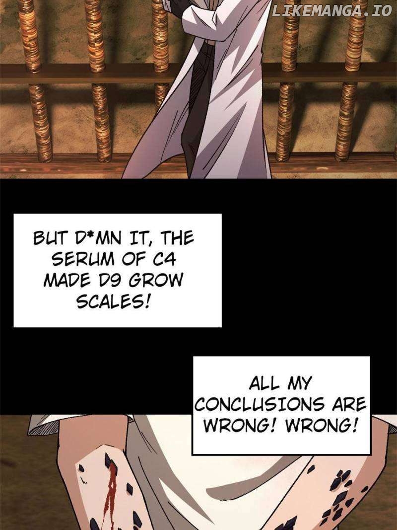 Doomsday Jigsaw Puzzle Chapter 24 - page 13