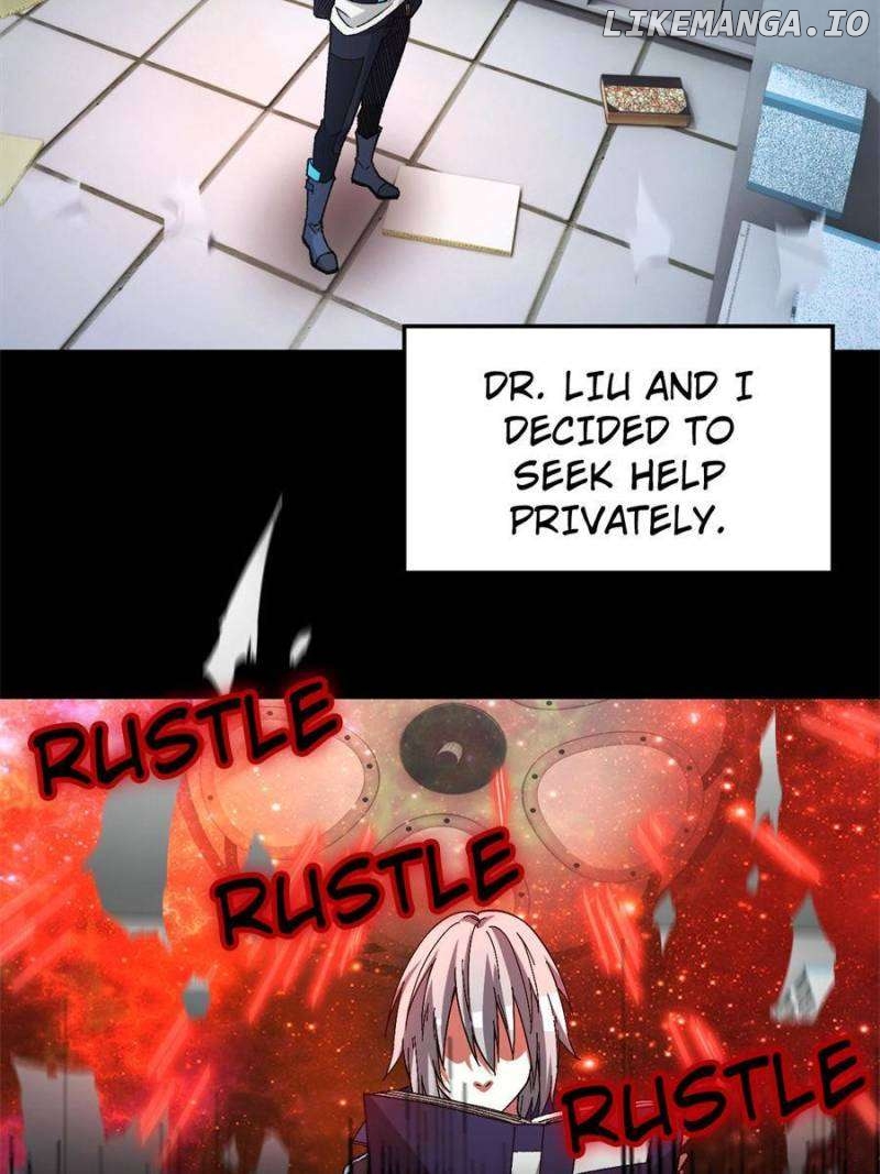 Doomsday Jigsaw Puzzle Chapter 24 - page 2