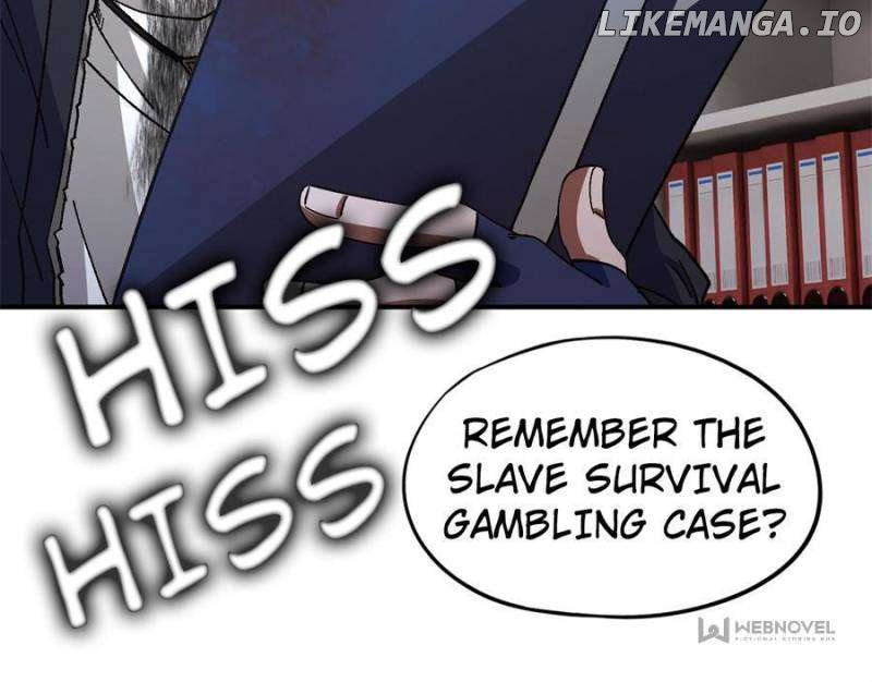 Doomsday Jigsaw Puzzle Chapter 24 - page 25