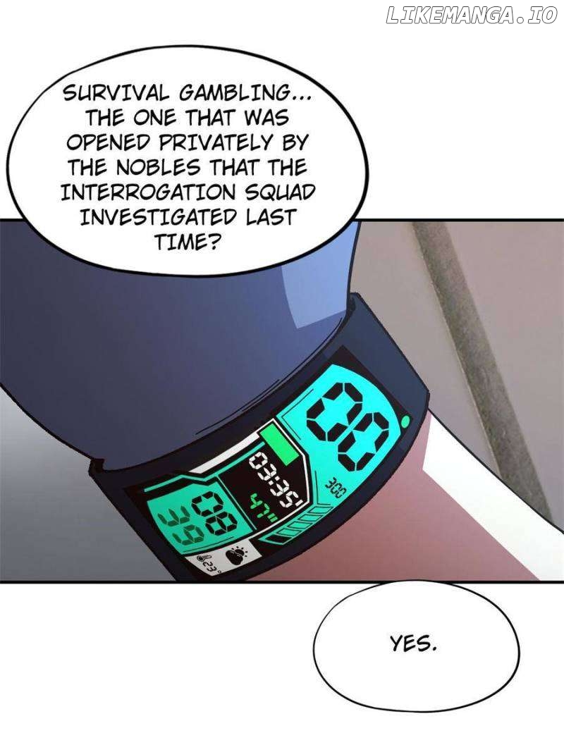 Doomsday Jigsaw Puzzle Chapter 24 - page 26
