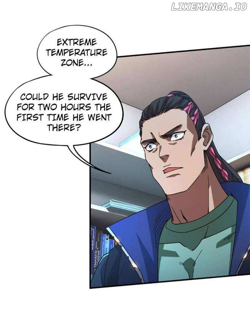 Doomsday Jigsaw Puzzle Chapter 24 - page 31
