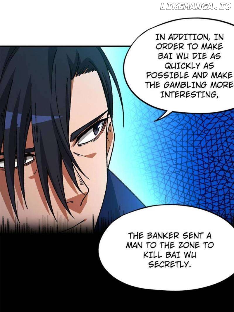 Doomsday Jigsaw Puzzle Chapter 24 - page 32