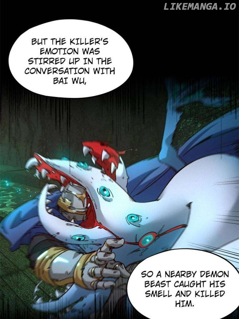 Doomsday Jigsaw Puzzle Chapter 24 - page 33