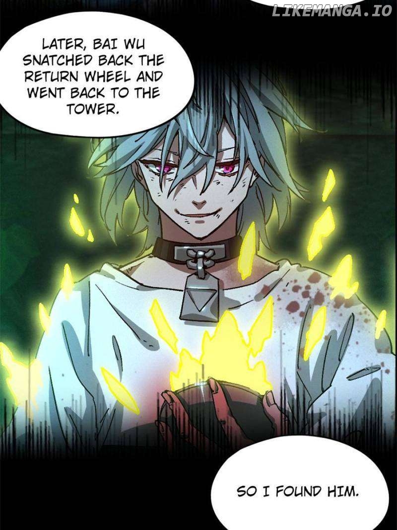 Doomsday Jigsaw Puzzle Chapter 24 - page 34