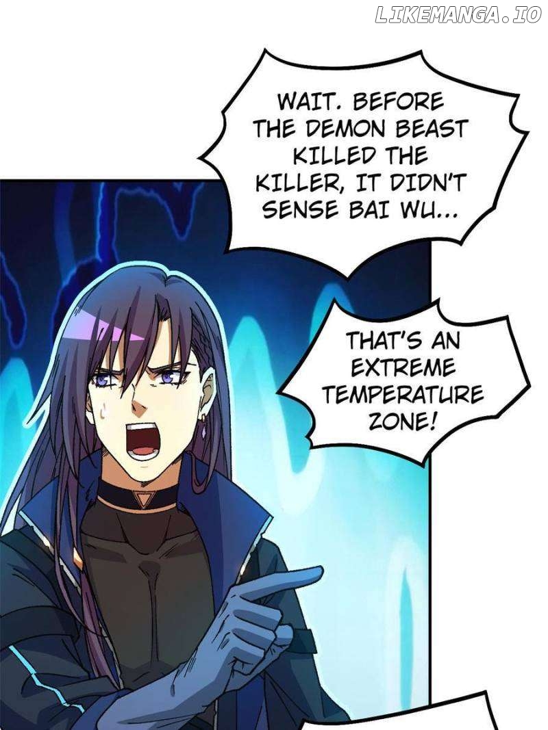 Doomsday Jigsaw Puzzle Chapter 24 - page 36