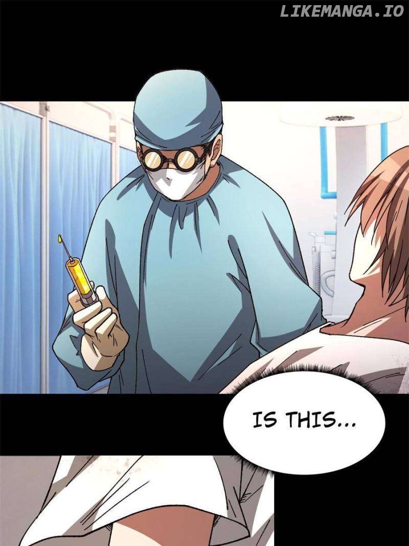 Doomsday Jigsaw Puzzle Chapter 24 - page 6