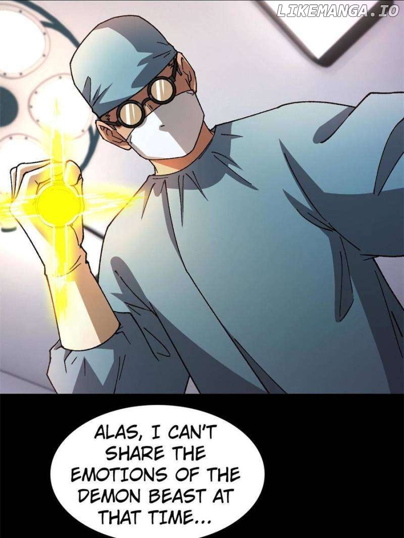 Doomsday Jigsaw Puzzle Chapter 24 - page 8