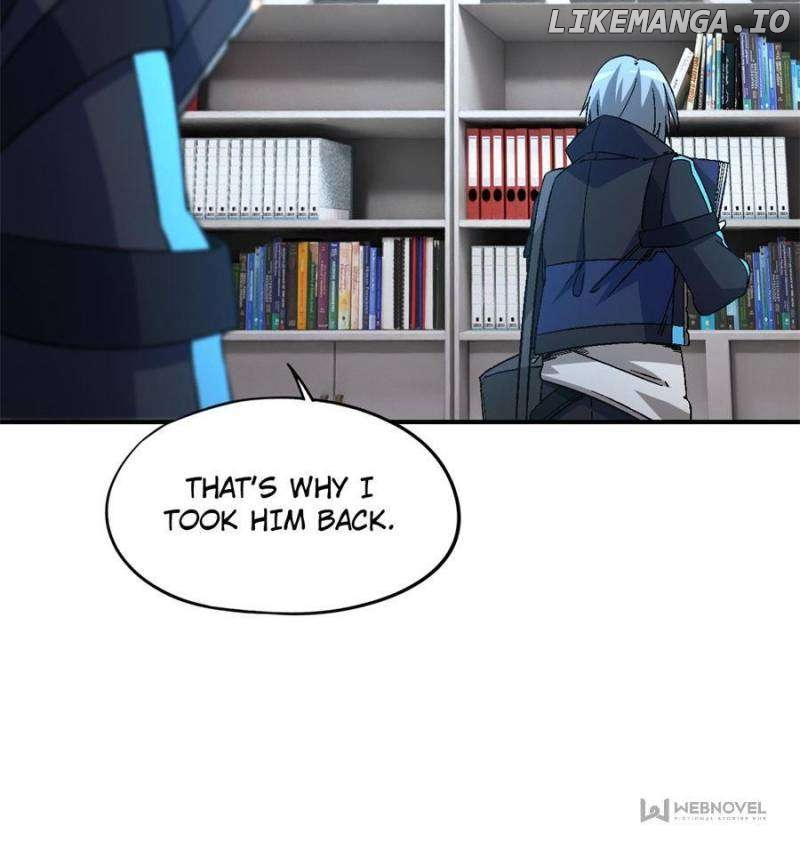Doomsday Jigsaw Puzzle Chapter 25 - page 10