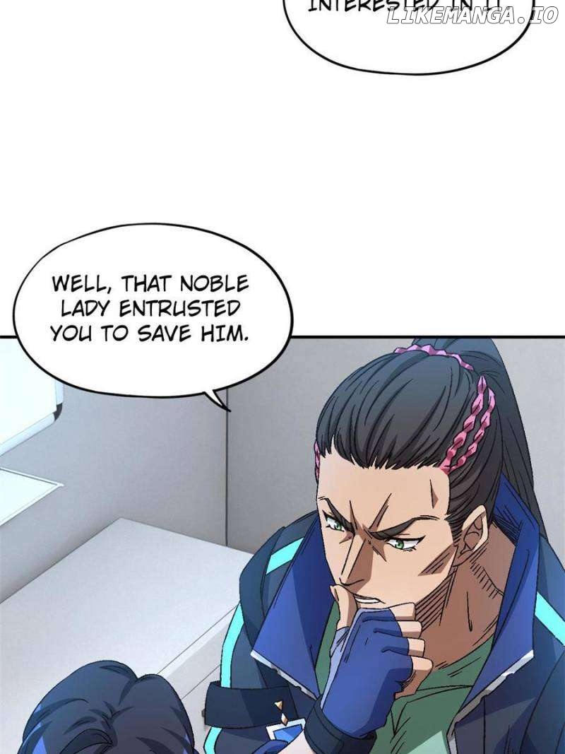 Doomsday Jigsaw Puzzle Chapter 25 - page 13