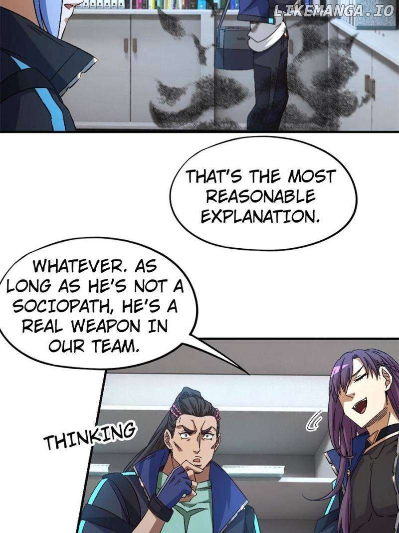 Doomsday Jigsaw Puzzle Chapter 25 - page 2