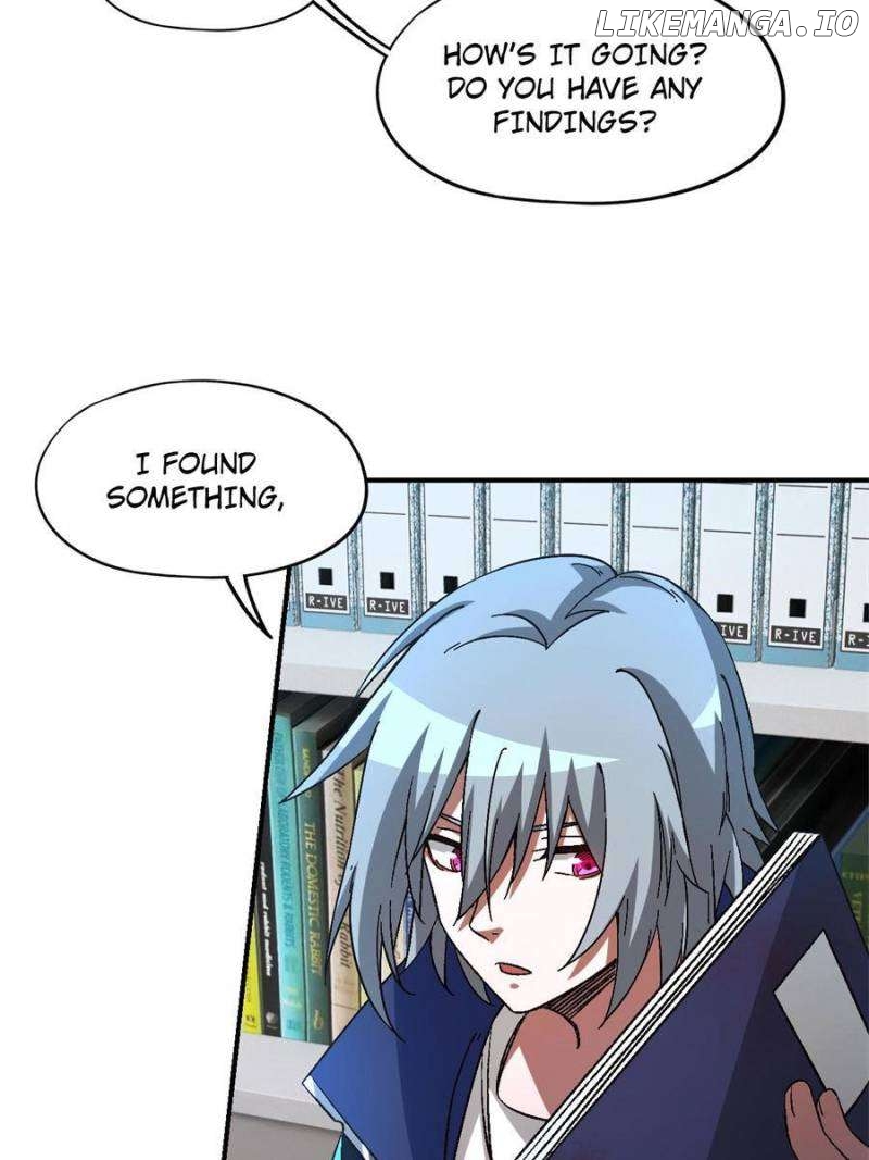 Doomsday Jigsaw Puzzle Chapter 25 - page 22