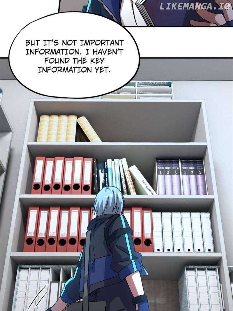 Doomsday Jigsaw Puzzle Chapter 25 - page 23