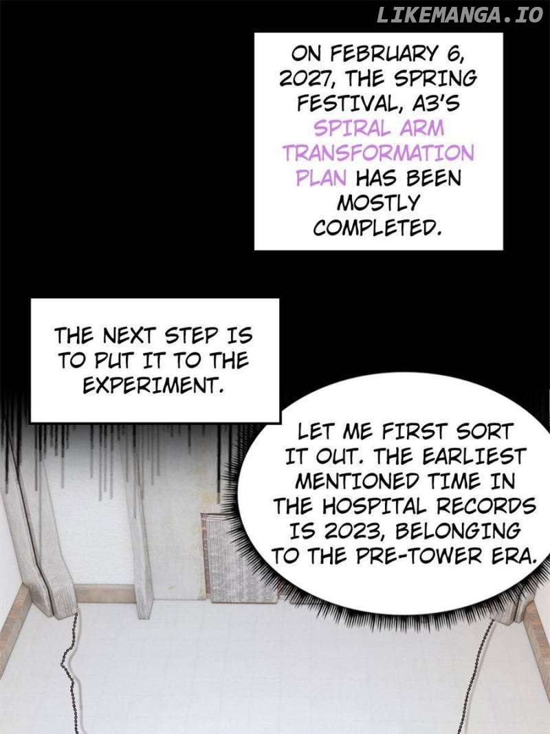 Doomsday Jigsaw Puzzle Chapter 25 - page 26