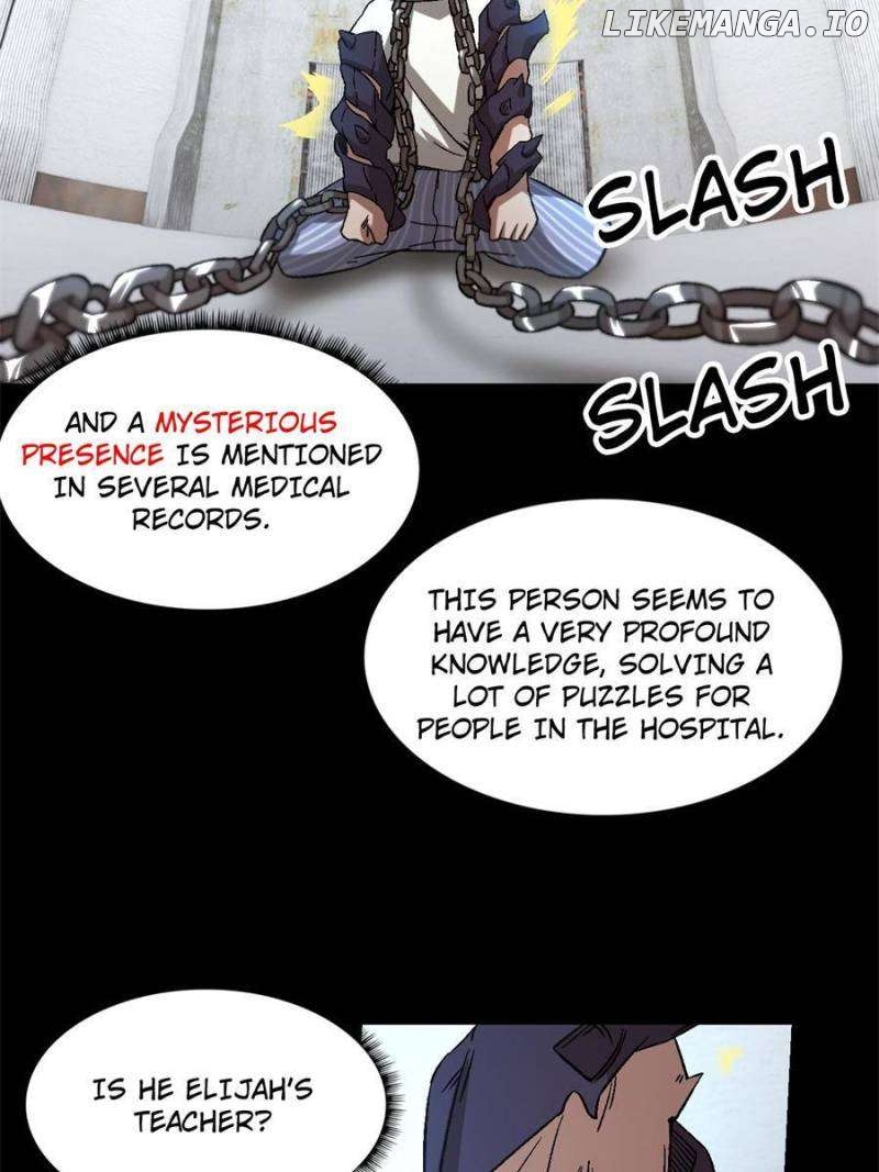 Doomsday Jigsaw Puzzle Chapter 25 - page 29