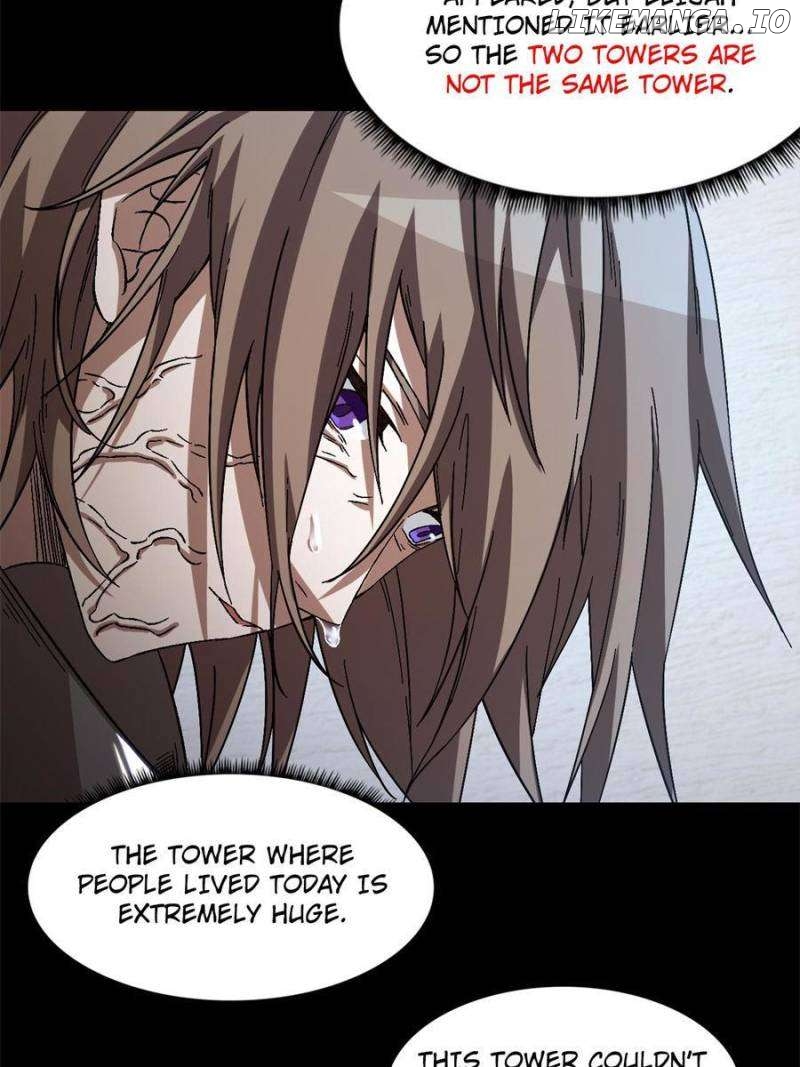 Doomsday Jigsaw Puzzle Chapter 25 - page 31