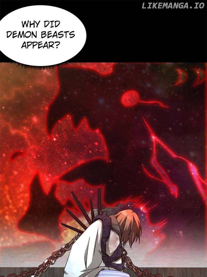 Doomsday Jigsaw Puzzle Chapter 25 - page 33