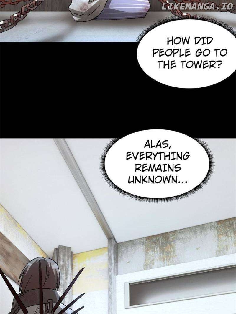 Doomsday Jigsaw Puzzle Chapter 25 - page 34