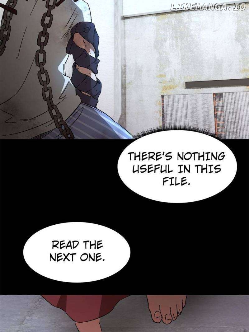 Doomsday Jigsaw Puzzle Chapter 25 - page 35