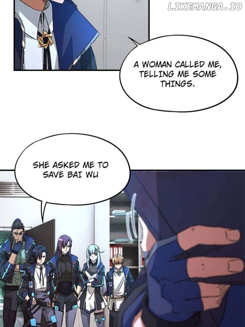 Doomsday Jigsaw Puzzle Chapter 25 - page 4