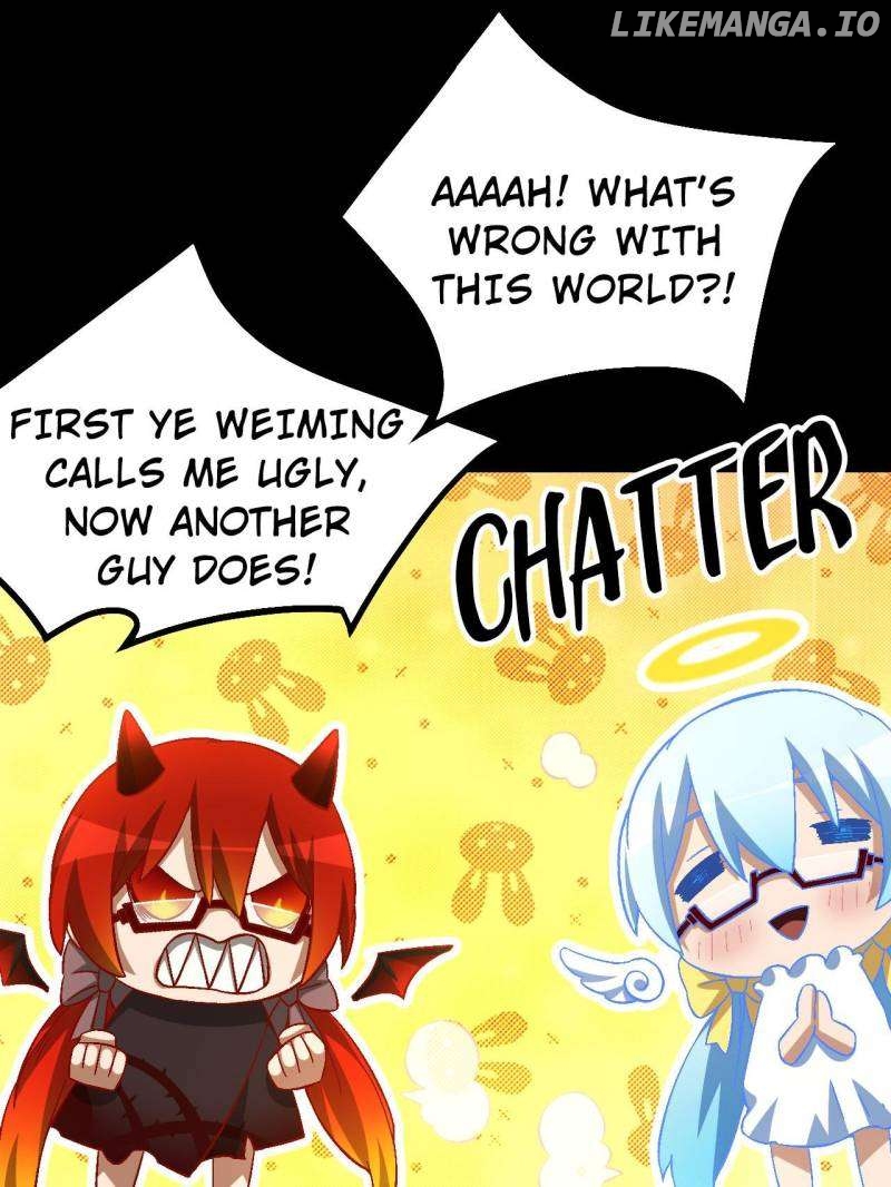 Doomsday Jigsaw Puzzle Chapter 95 - page 11