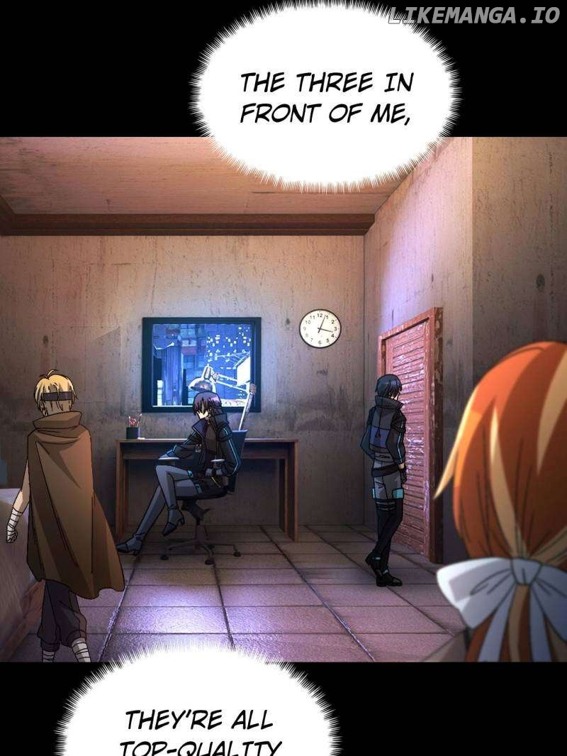 Doomsday Jigsaw Puzzle Chapter 95 - page 18