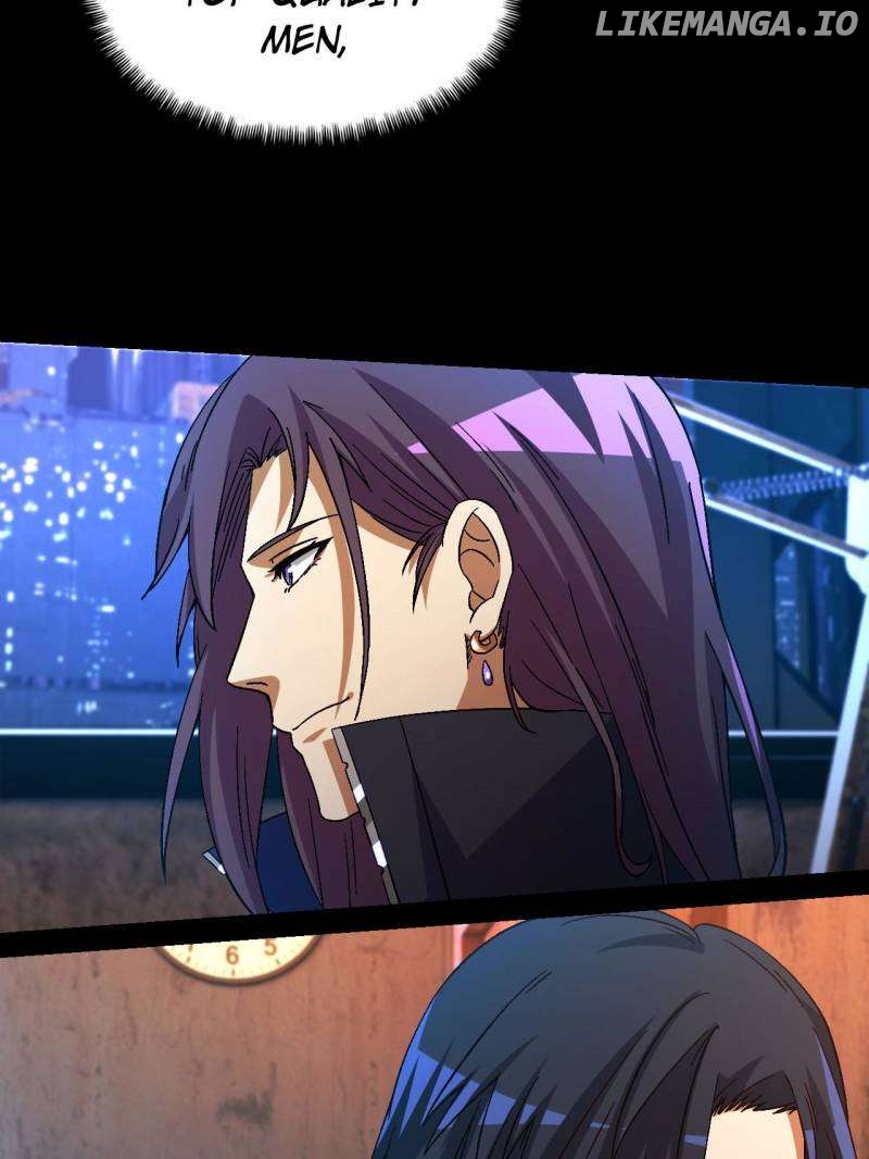 Doomsday Jigsaw Puzzle Chapter 95 - page 19