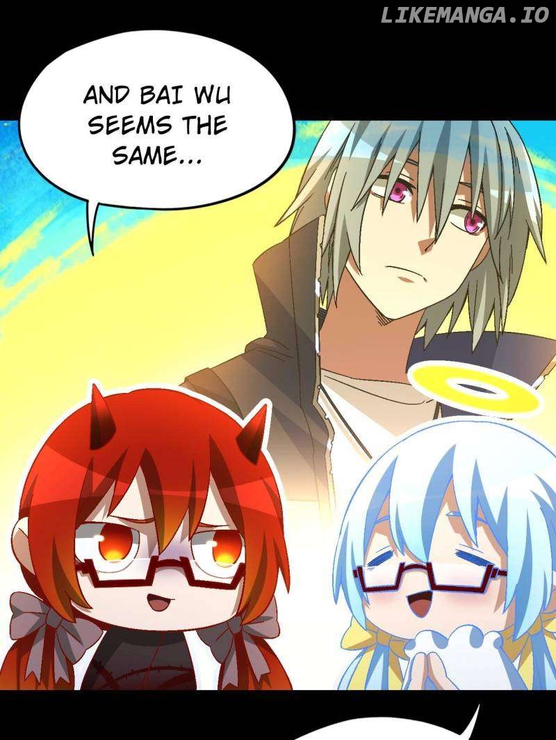 Doomsday Jigsaw Puzzle Chapter 95 - page 22